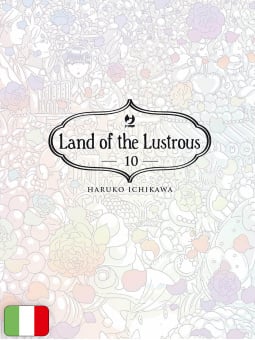 Land Of The Lustrous 10