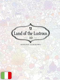 Land of the Lustrous 10