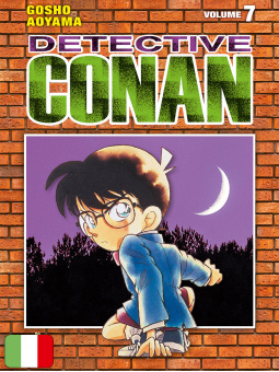 Detective Conan New Edition 7