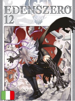 Edens Zero 12
