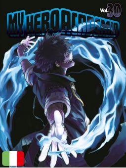 My Hero Academia 30