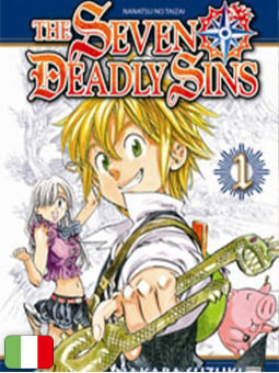 The Seven Deadly Sins 1