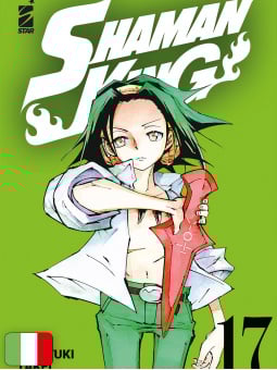 Shaman King Final Edition 17
