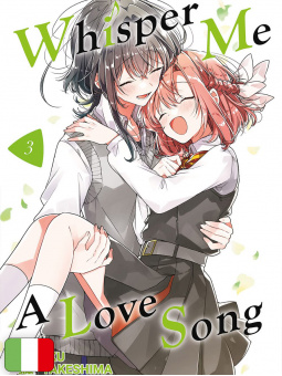 Whisper Me a Love Song 3