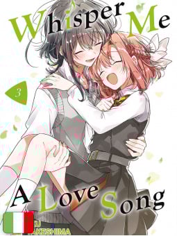 Whisper Me a Love Song 3