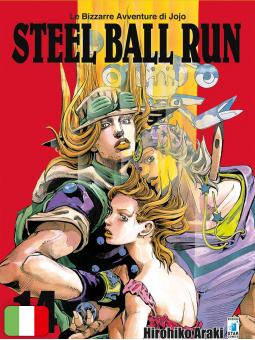 Le Bizzarre Avventure Di Jojo: Steel Ball Run 14