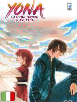 Yona - La Principessa Scarlatta 11