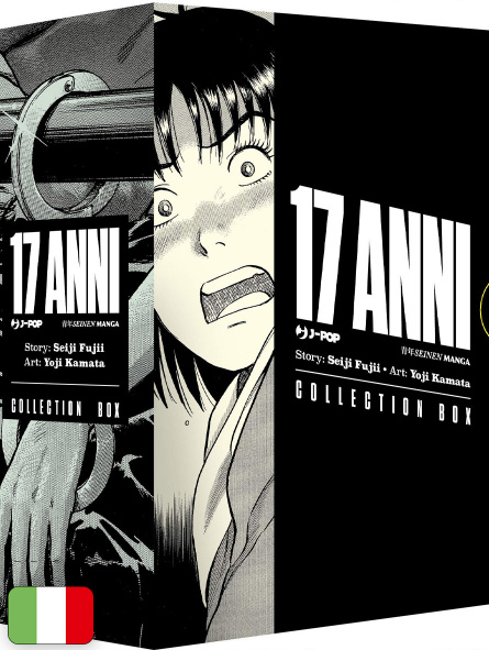 17 Anni - Box