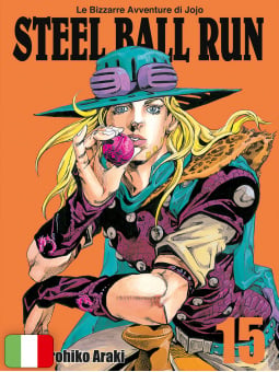 Le Bizzarre Avventure Di Jojo: Steel Ball Run 15