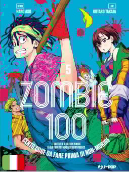 Zombie 100 5