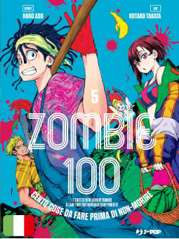 Zombie 100 - Cento Cose Da Fare Prima Di Non-Morire 5