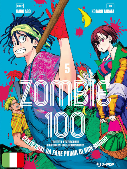 Zombie 100 - Cento Cose Da Fare Prima Di Non-Morire 5