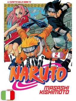 Naruto il Mito 2