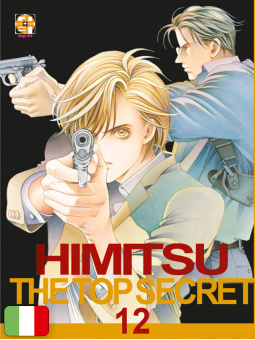 Himitsu - The Top Secret 12