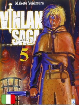 Vinland Saga 5