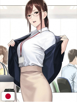 OL - Office Love Artbook - Edizione Giapponese