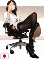 OL - Office Love Artbook - Edizione Giapponese
