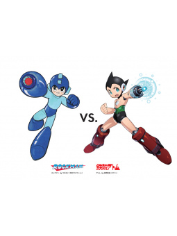 CAPCOM vs. Osamu Tezuka CHARACTERS - Edizione Giapponese