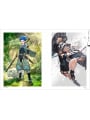 Frame - Lack Artworks and High-speed Drawing Techniques - Edizione Giapponese