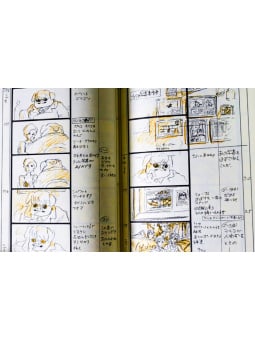Studio Ghibli Storyboards Collection 7 - Porco Rosso - Edizione Giapponese