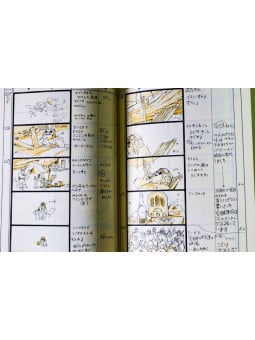 Studio Ghibli Storyboards Collection 7 - Porco Rosso - Edizione Giapponese