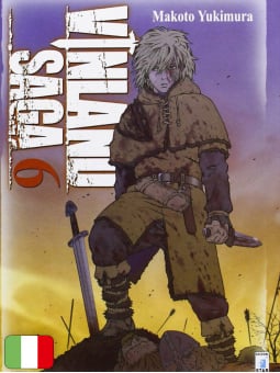 Vinland Saga 6
