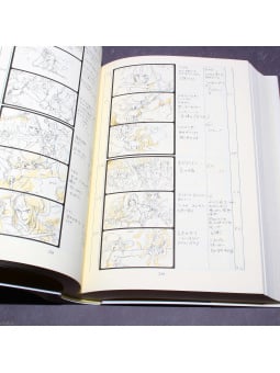 Studio Ghibli Storyboards Collection 11 - Princess Mononoke - Edizione Giapponese