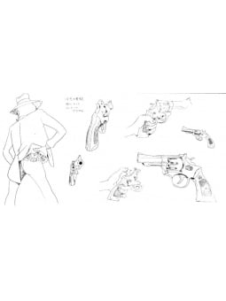 Studio Ghibli Storyboards Collection - Lupin III: Il castello di Cagliostro - Edizione Giapponese