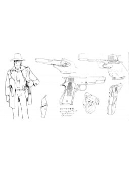 Studio Ghibli Storyboards Collection - Lupin III: Il castello di Cagliostro - Edizione Giapponese