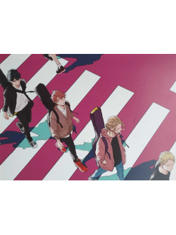 Given Illustrations - Edizione Giapponese