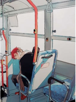 Given Illustrations - Edizione Giapponese