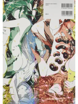 Land Of The Lustrous Pseudomorph Of Love Ichikawa Haruko Illustration Book - Edizione Giapponese