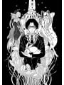 Land Of The Lustrous Pseudomorph Of Love Ichikawa Haruko Illustration Book - Edizione Giapponese