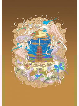 Haruko Ichikawa Illustration Book: Pseudomorph of Love - Edizione Giapponese