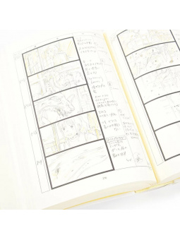 La Città Incantata - Studio Ghibli Storyboard Book - Edizione Giapp...