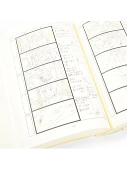 Studio Ghibli Storyboards Collection 13 - Spirited Away - Edizione Giapponese