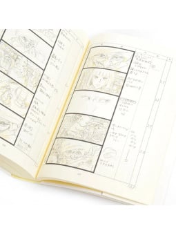 Studio Ghibli Storyboards Collection 13 - Spirited Away - Edizione Giapponese