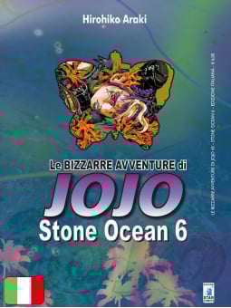 Le Bizzarre Avventure di Jojo: Stone Ocean 6