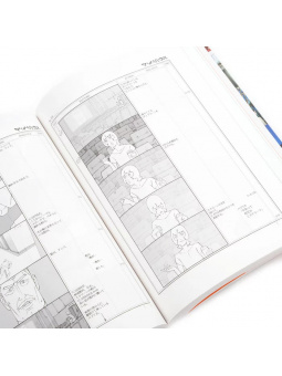 Satoshi Kon Storyboards: Paprika - Edizione Giapponese