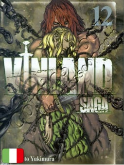 Vinland Saga 12