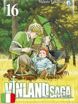 Vinland Saga 16