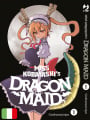 Miss Kobayashi's Dragon Maid 1 Limited Variant - Esclusiva MangaYo!