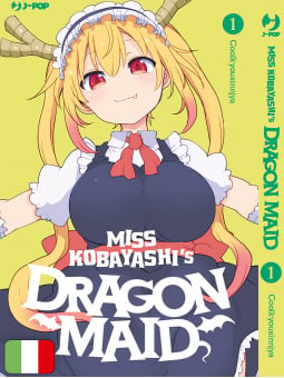 Miss Kobayashi's Dragon Maid 1 Variant