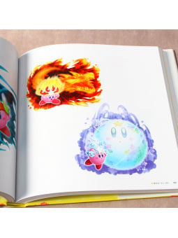 Kirby Art & Style Collection - Edizione Giapponese
