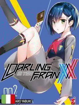 Darling in the Franxx 2