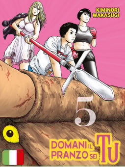 Domani Il Pranzo Sei Tu 5