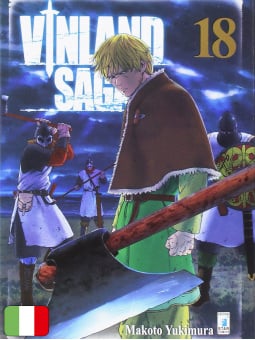 Vinland Saga 18