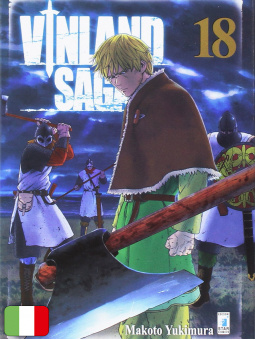 Vinland Saga 18