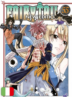 Fairy Tail New Edition 55