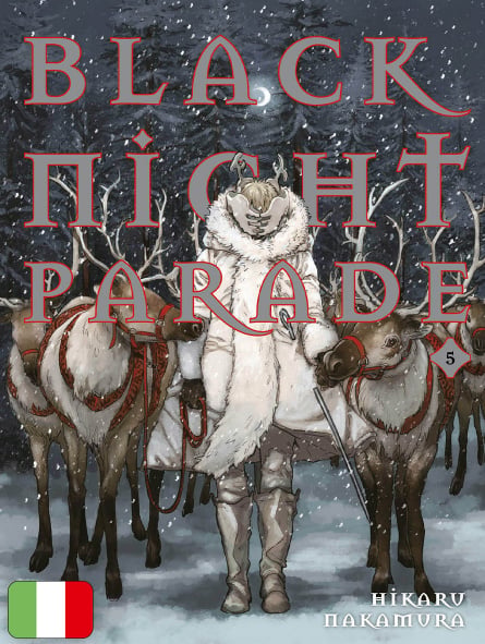 Black Night Parade 5
